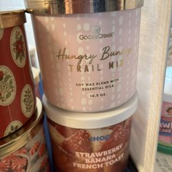 Goose Creek Candles NEW