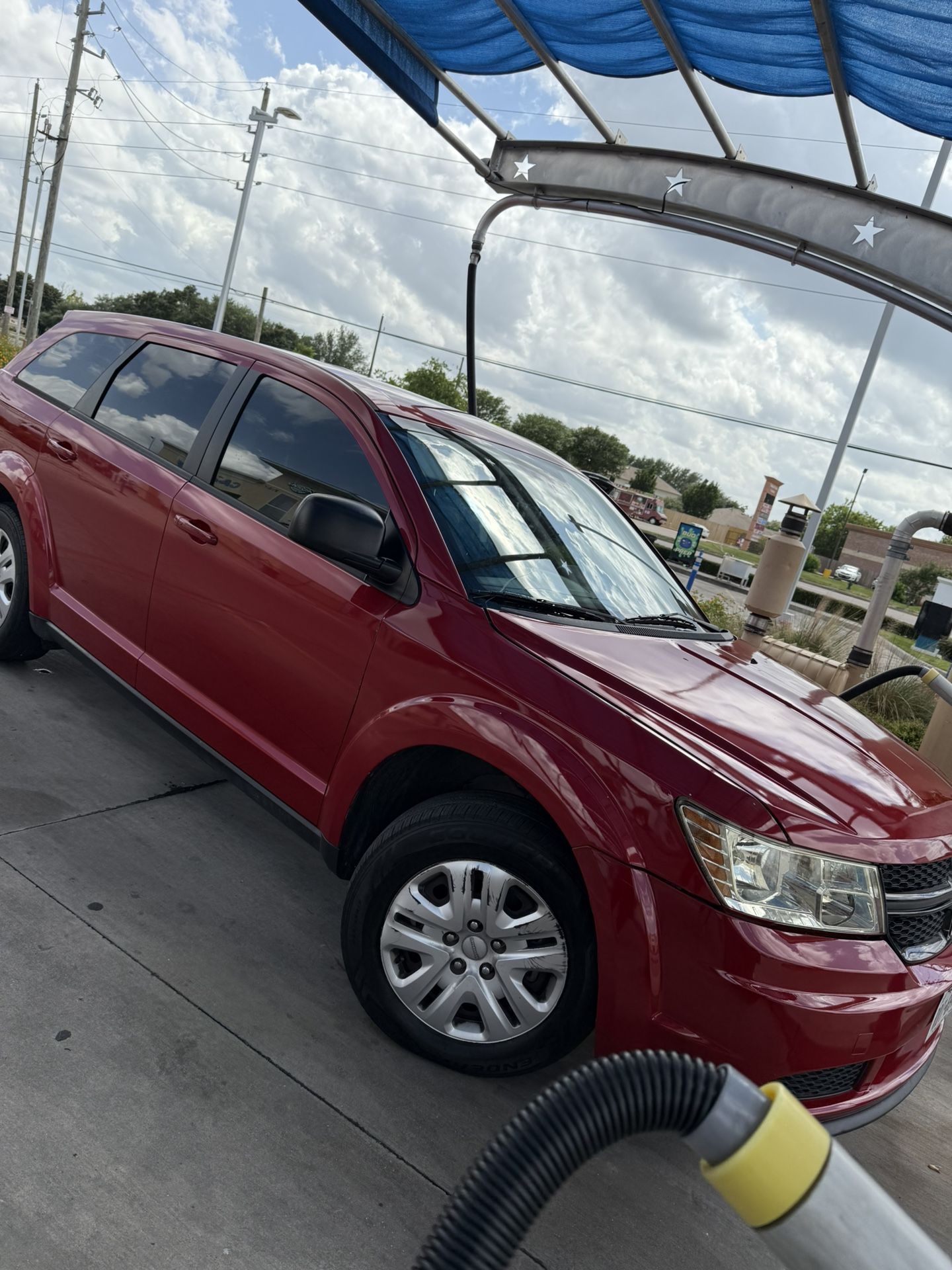 2015 Dodge Journey