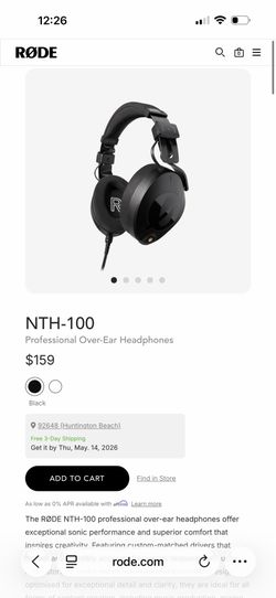 Headphones