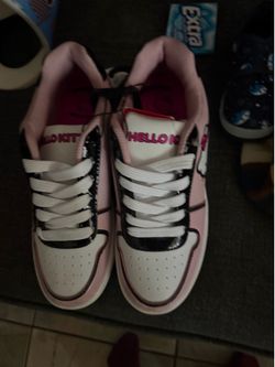 Hello kitty shoes new size 7