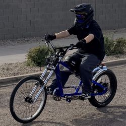 SCHWINN OCC STINGRAY (LINKS) ELECTRIC BIKE EBIKE 48v-13Ah 20mph