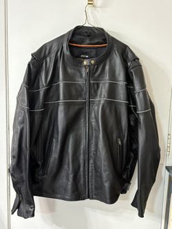 Motorcycle Jacket