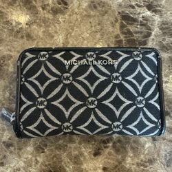 Michael Kors Black Wallet