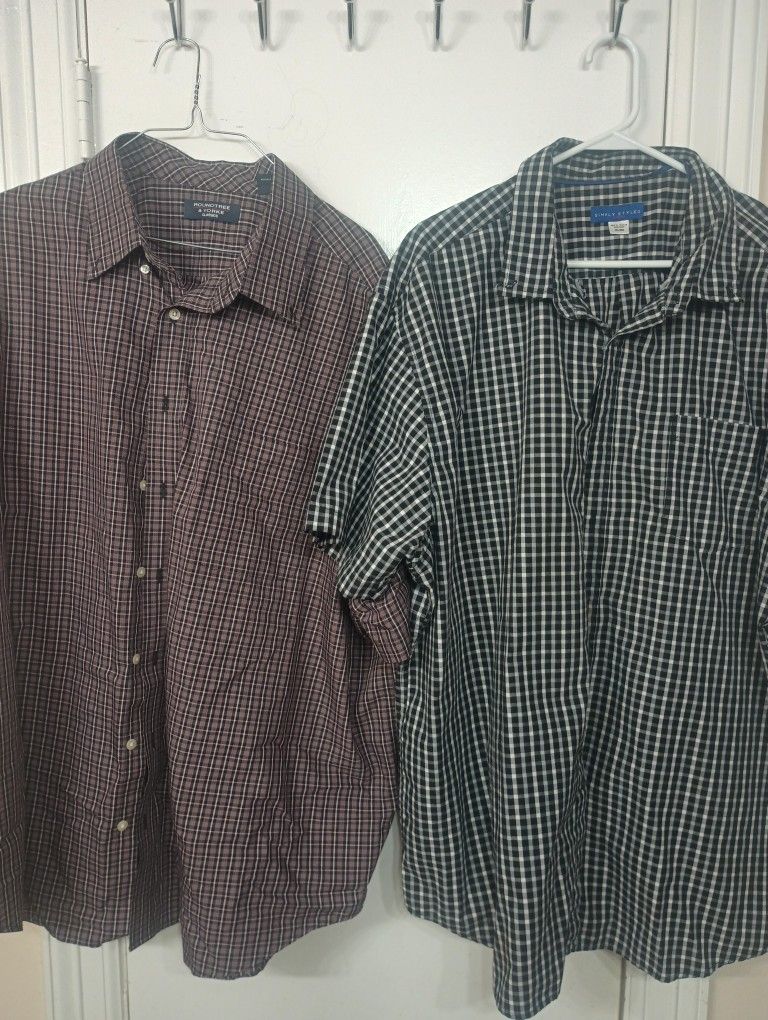 Dress Shirts