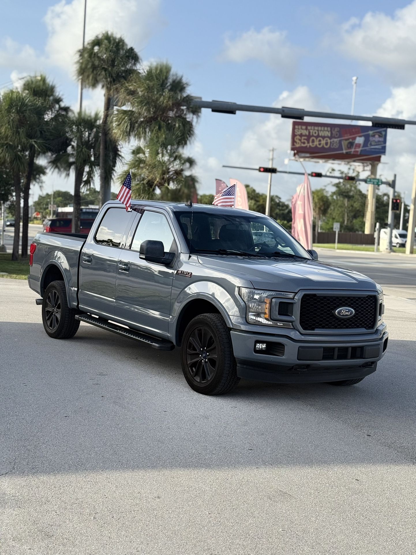 2019 Ford F-150
