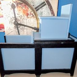 Vintage Shine Box/Toy Chest