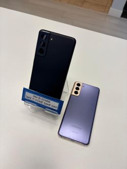 Samsung Galaxy S21 5G - Pay $1 DOWN AVAILABLE - NO CREDIT NEEDED