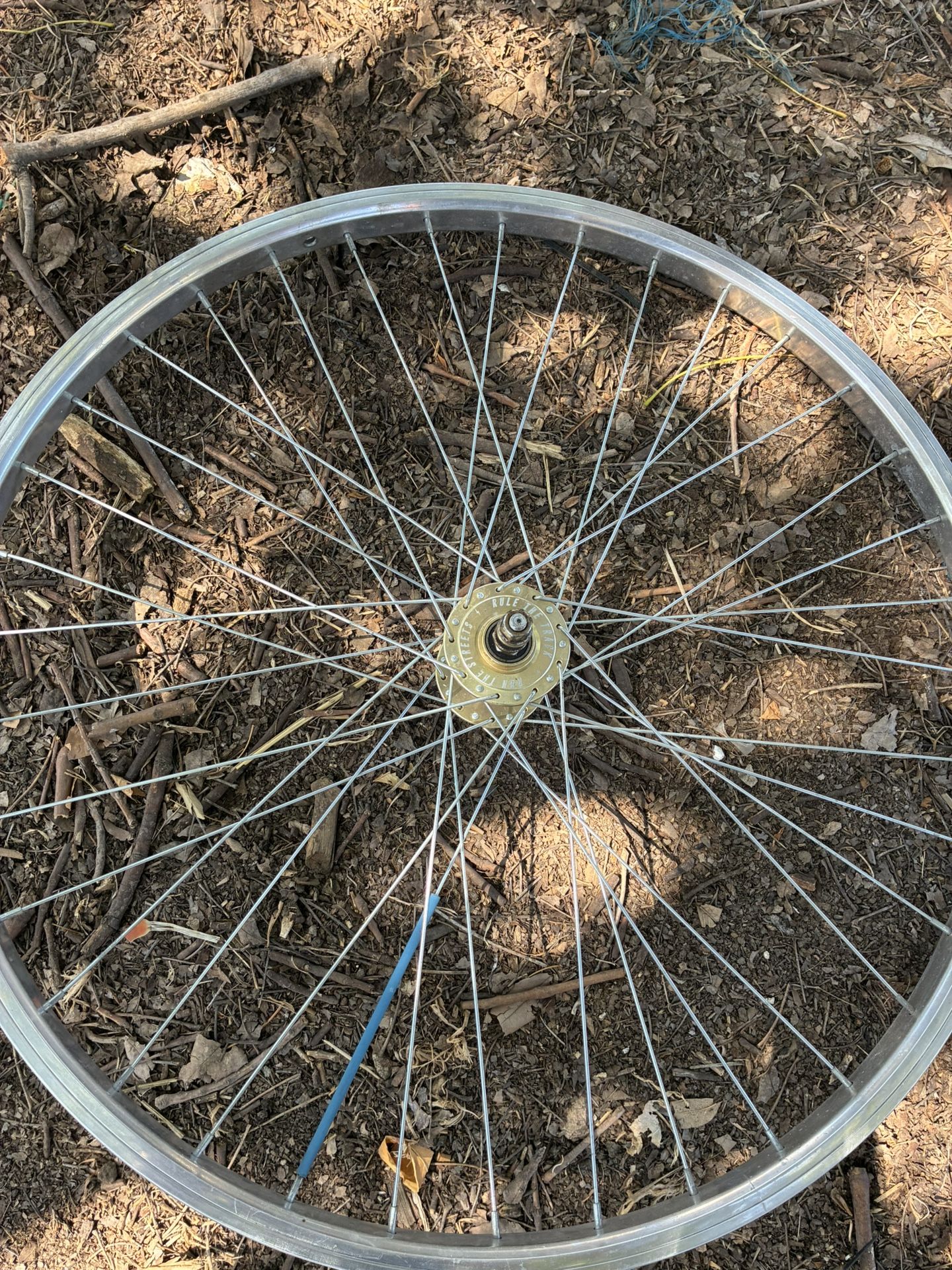 29er Throne Crome Rim