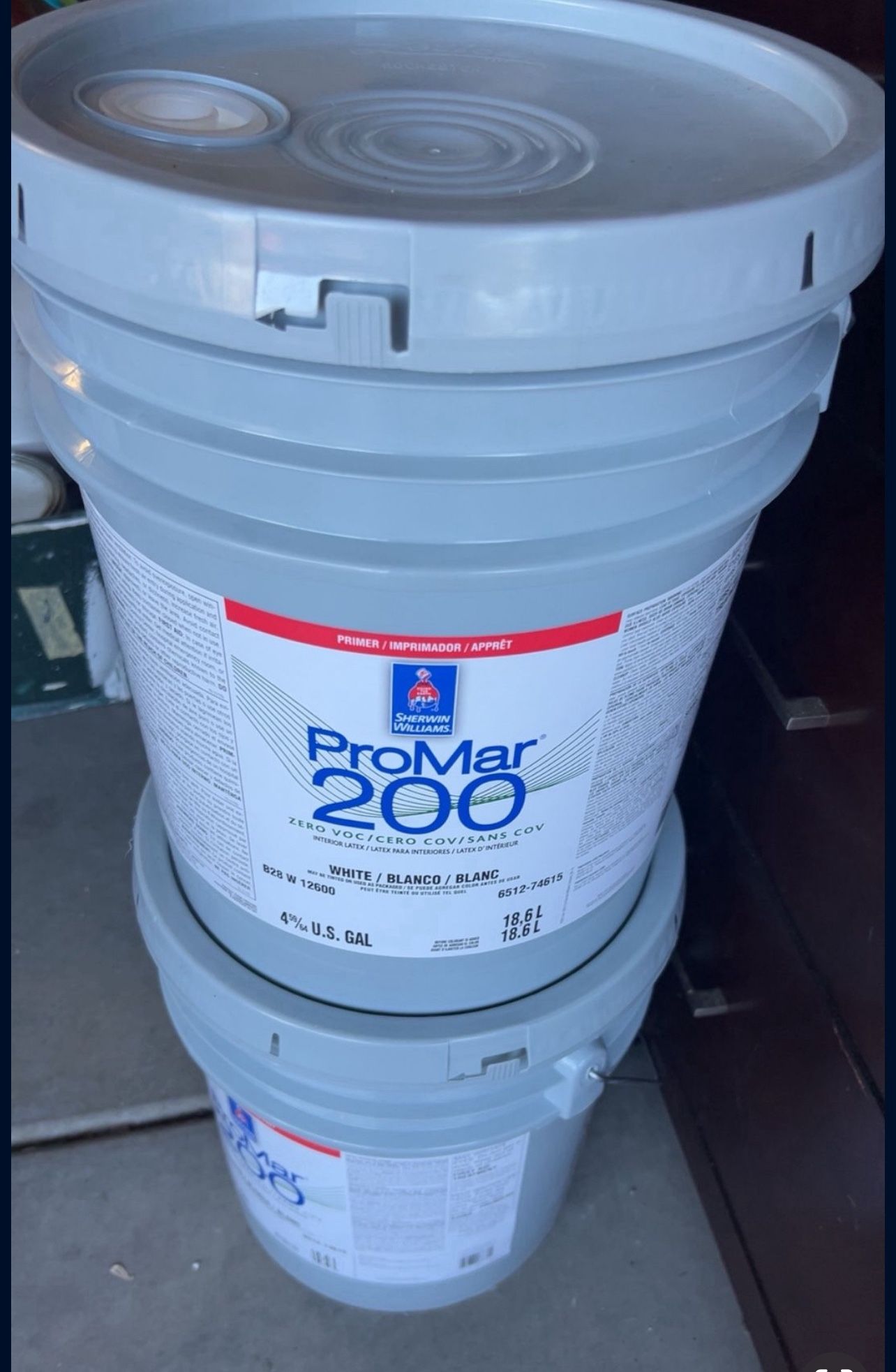 Interior Primer - White 