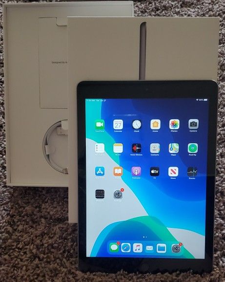 IPad 7th Generation Wifi + Cellular Unlocked