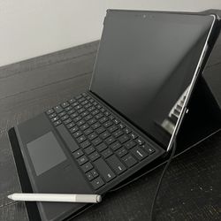 Microsoft Surface Pro 7 (Keyboard/Pen)
