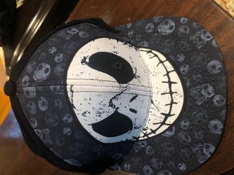 Disney nightmare before Xmas cap