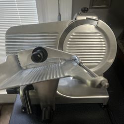 Like New Globe Food Equipment G12 G-Series 12" Medium Duty Manual Slicer