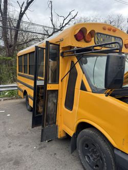 🚨🚨🚨📞Thomas Yellow School Bus 109 K Miles