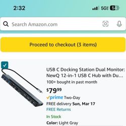 Docking Station