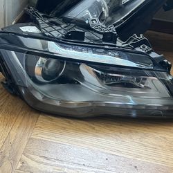 Audi A7 S7 Passenger Headlight 2012,2013,2014,2015