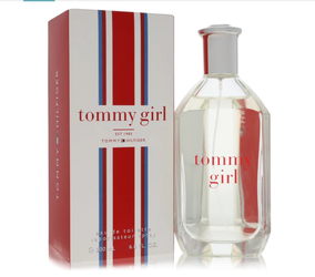 Tommy Girl by Tommy Hilfiger 6.7 oz EDT Perfume For Women New in Box