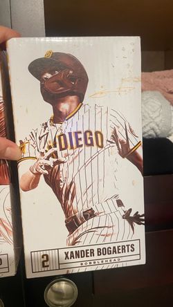 Xander Bogaerts San Diego Padres Bobblehead
