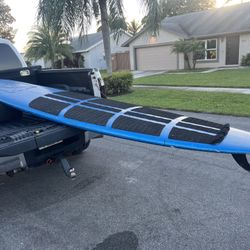 Paddle Board With Damage $150 Needs Repair