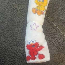 Free Small Baby Towels Sesame Street Elmo