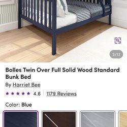 Bunk Bed