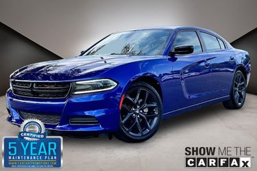 2022 Dodge Charger