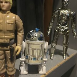 Vintage Star Wars Collection