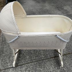 Burlington basket company clearance bassinet