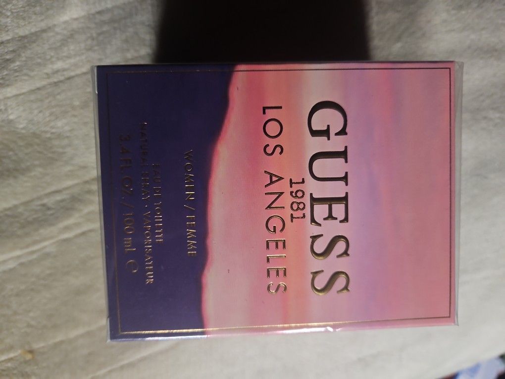 Guess Woman Puerfume