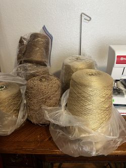 Silk Yarn | Lace
