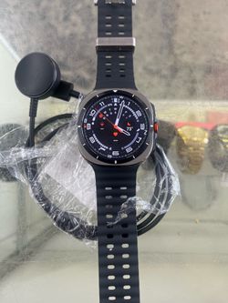Samsung Galaxy Watch Ultra LTE 47mm SM-L705U Titanium Silver