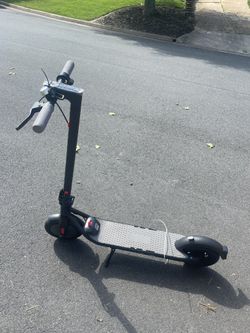 Electric Scooter 