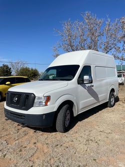 2017 Nissan NV Cargo