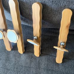 Sconce wall usb lights