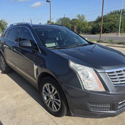 2013 Cadillac SRX