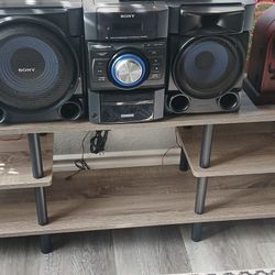 Sony Stereo