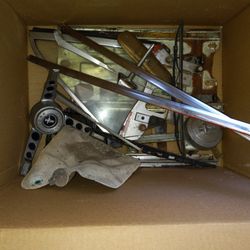 1966 Mustung Parts ( Miscellaneous )