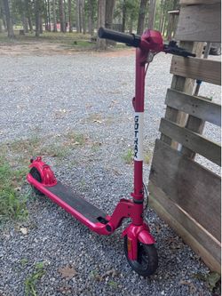 Electric scooter