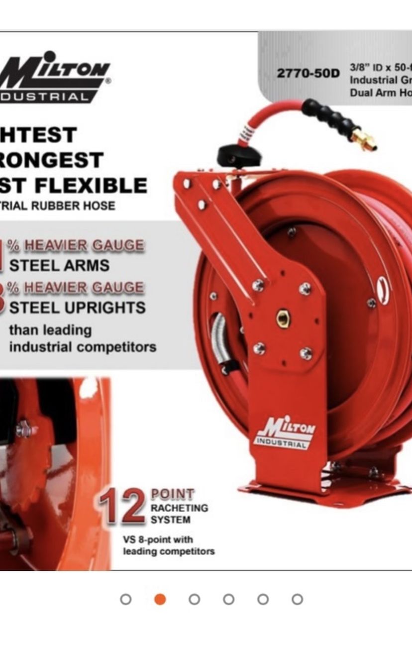 MILTON heavy Duty