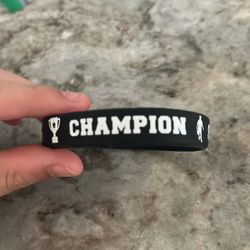 Rubber Band Bracelets