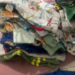 4T Boys/ Gender Neutral Pijamas