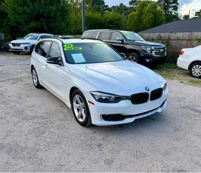 2015 BMW 328i