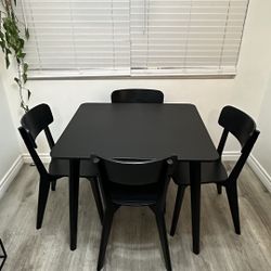 IKEA Dining Set 