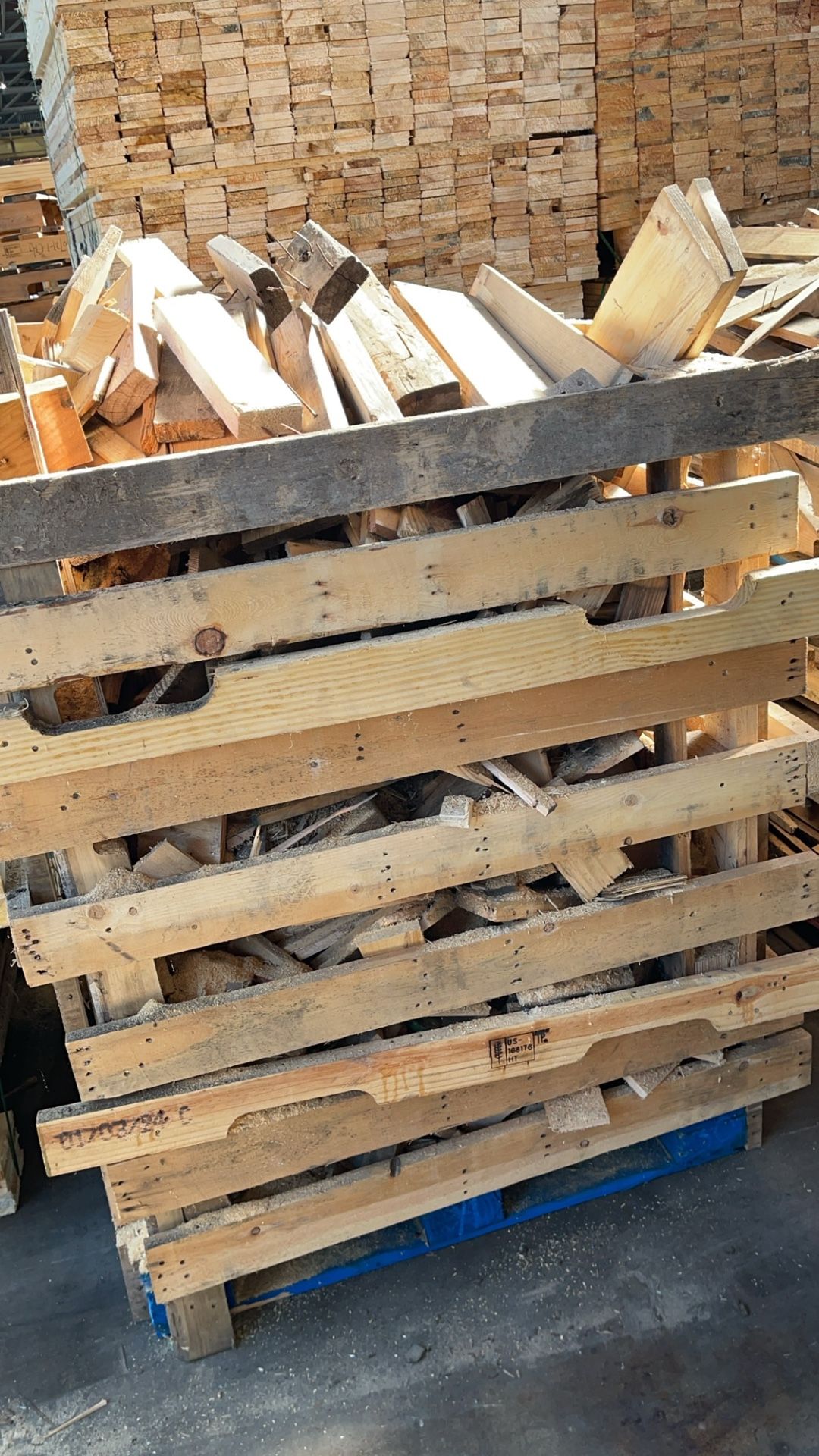 Firewood Bundles