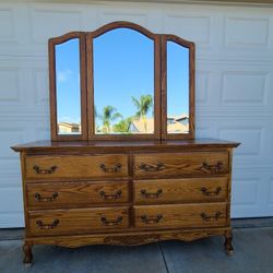 Dresser And Mirror Decor