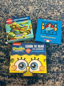 Early reader books