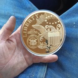 Certificate Of Authenticity 24 K Gold Plated 