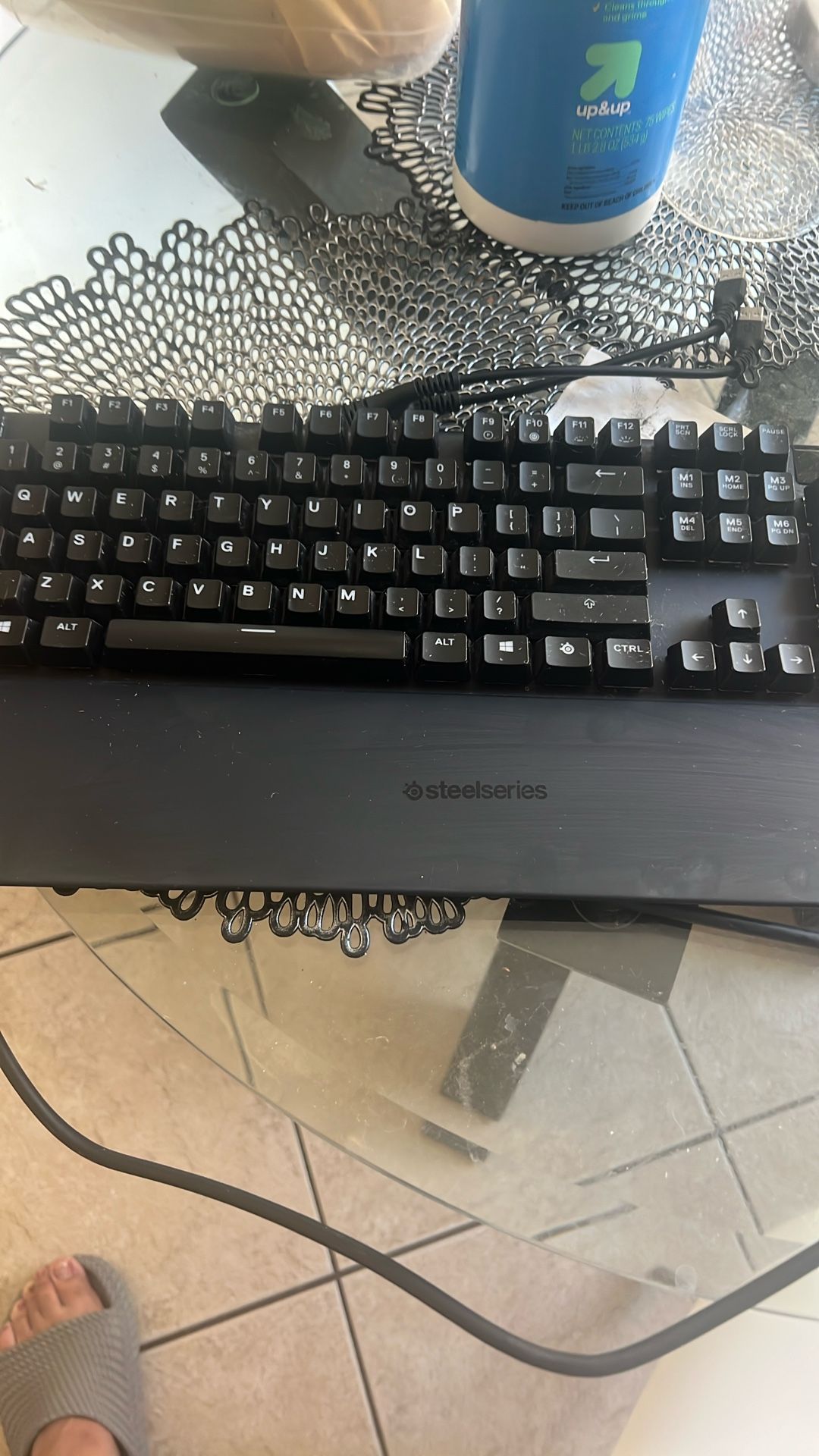 Steelseries Wired Gaming Keyboard