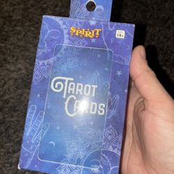 Spirit Tarot Cards