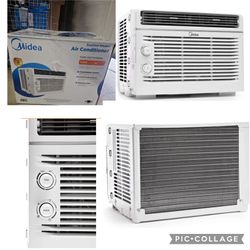 Midea 5,000 BTU Room Window Air Conditioner,